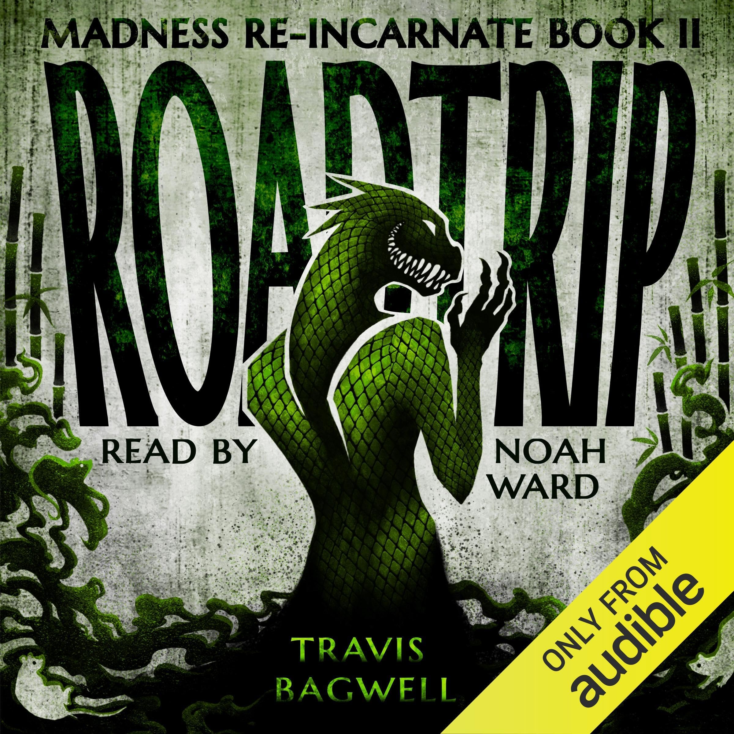 Cover art for Roadtrip