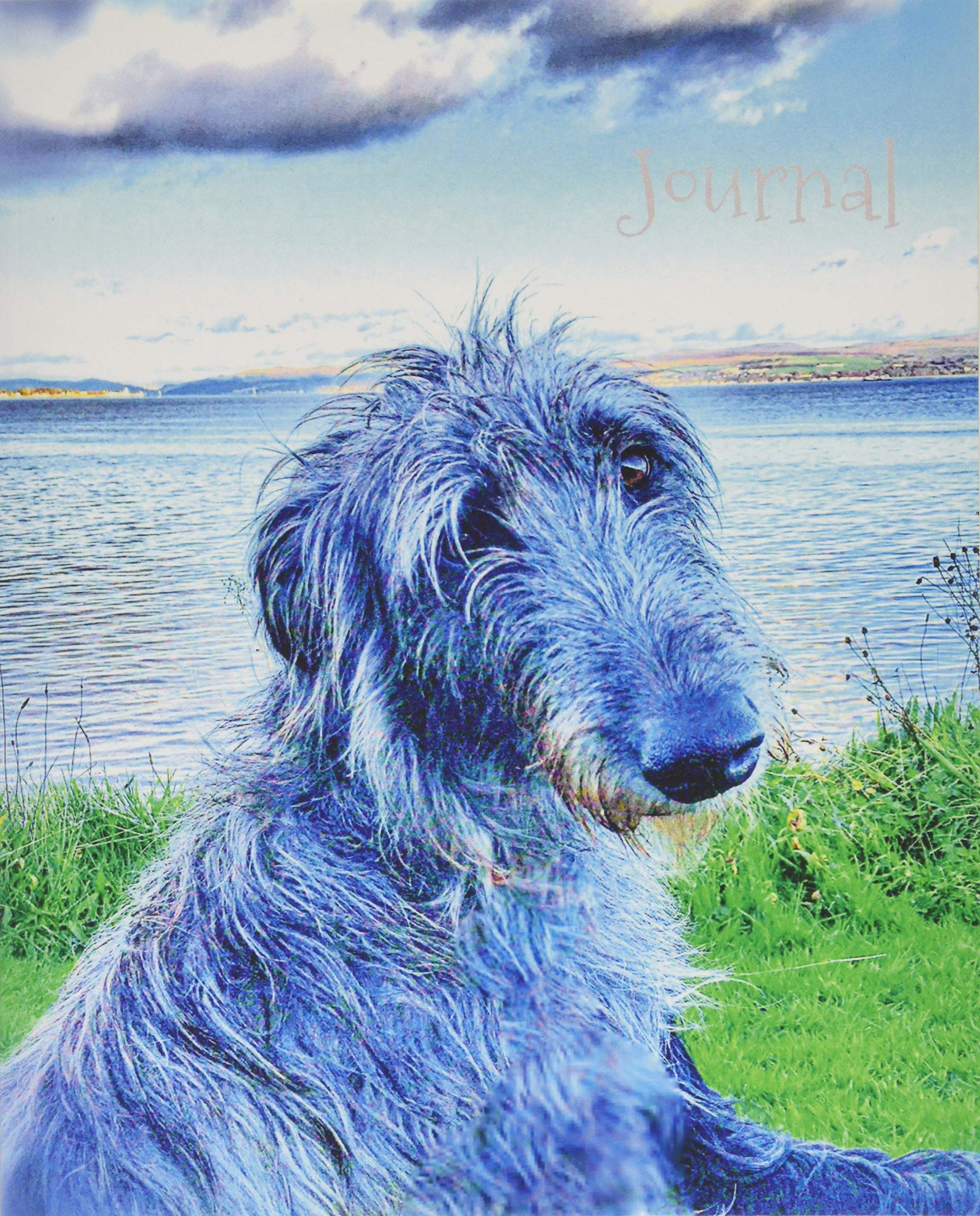 Journal: Scottish Deerhound