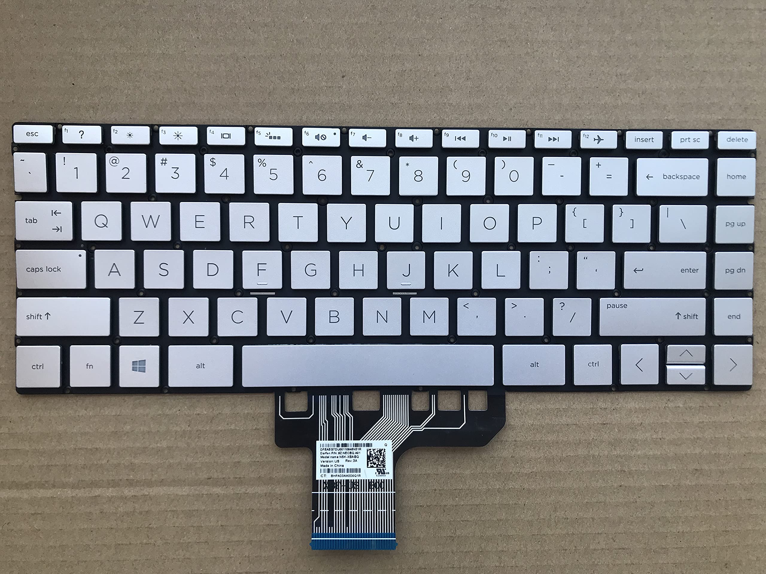 Amazon.com: Original New for HP Pavilion NSK-XBABQ, 9Z.NECBQ.A01