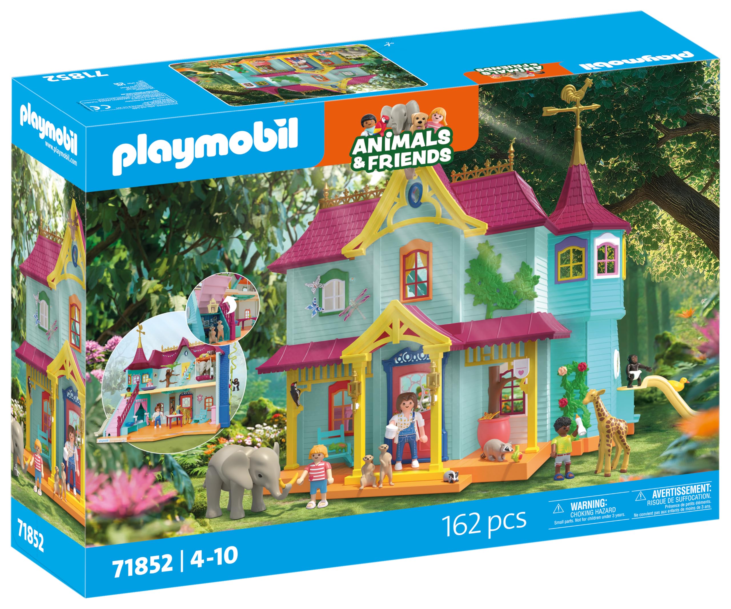Playmobil 71852 toy playset