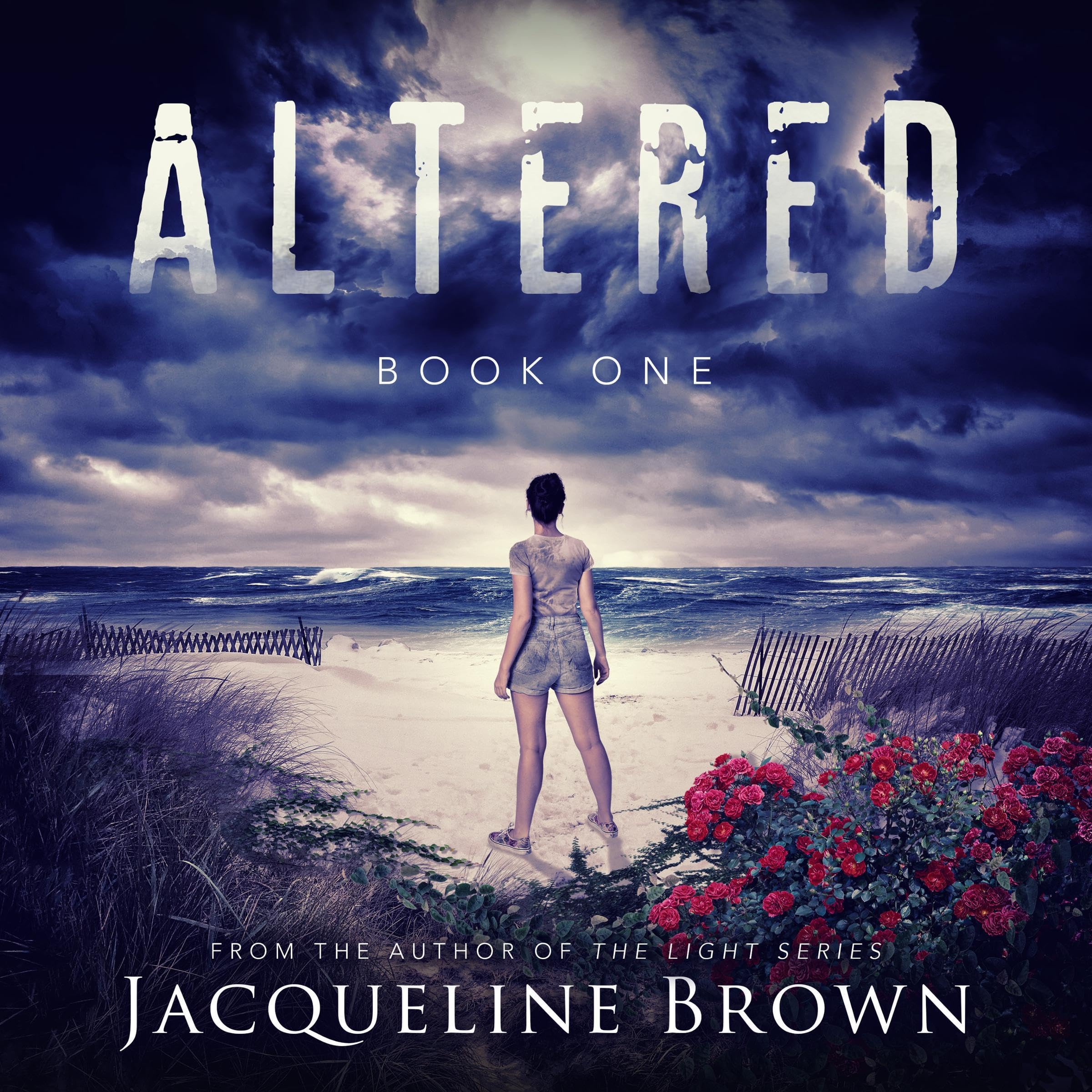 Cover art for Altered, Book One