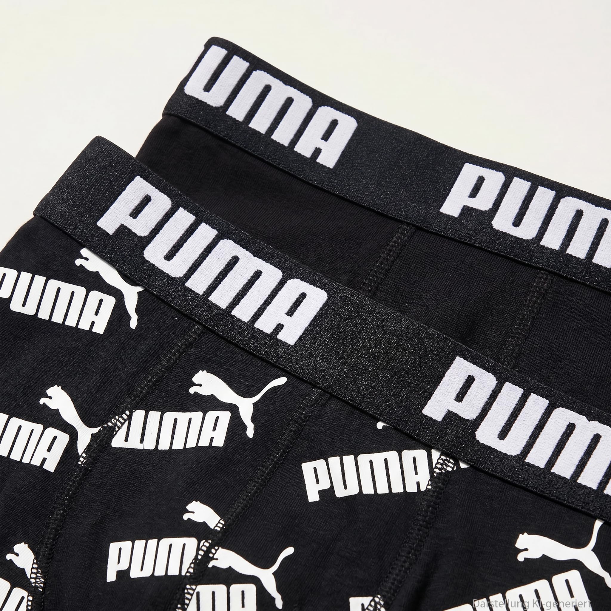 Puma Children Boxer Unterwäsche 5er Pack