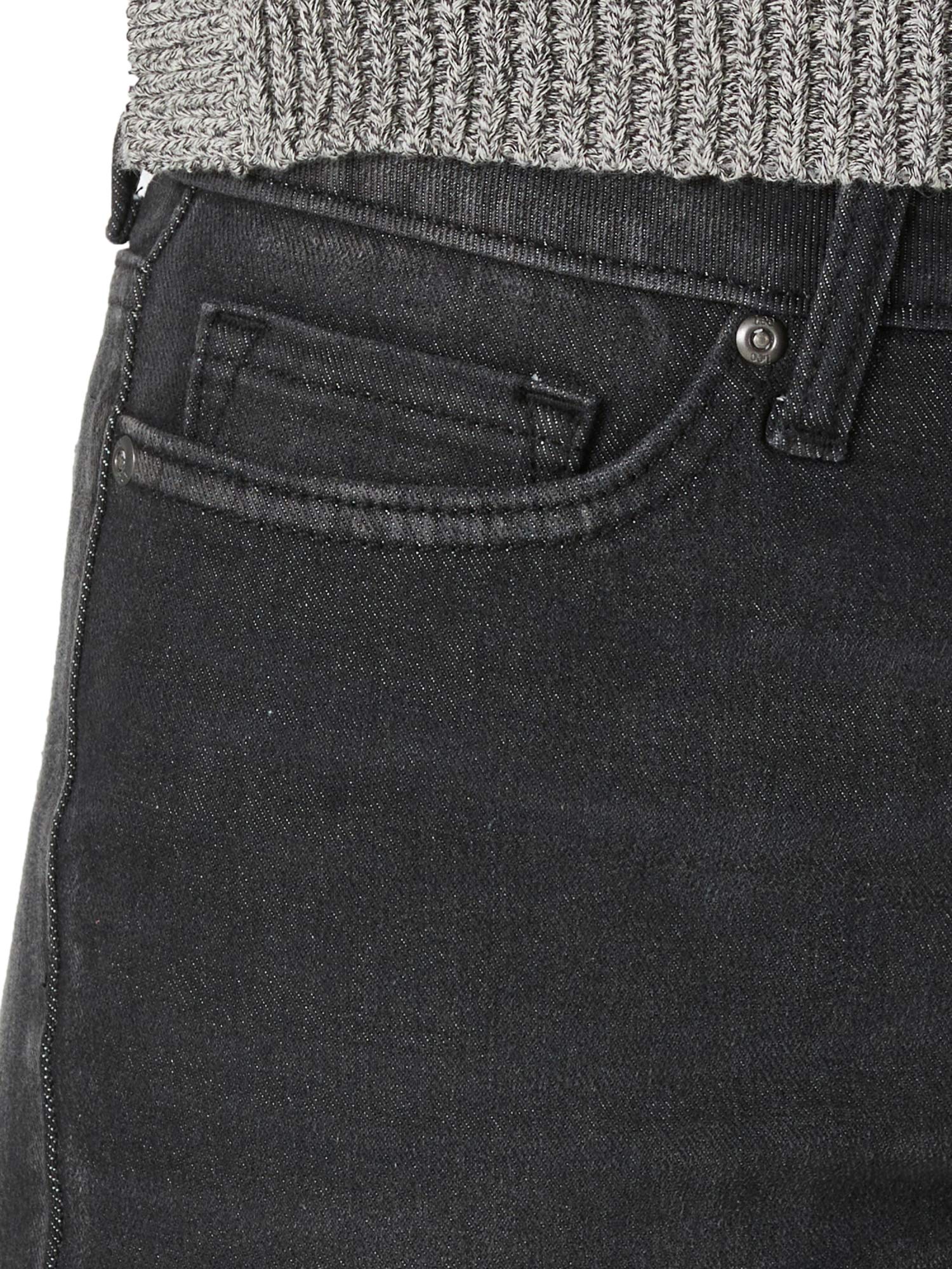 Lee Damen Petite Iconic Regular Fit Straight Leg Jeans