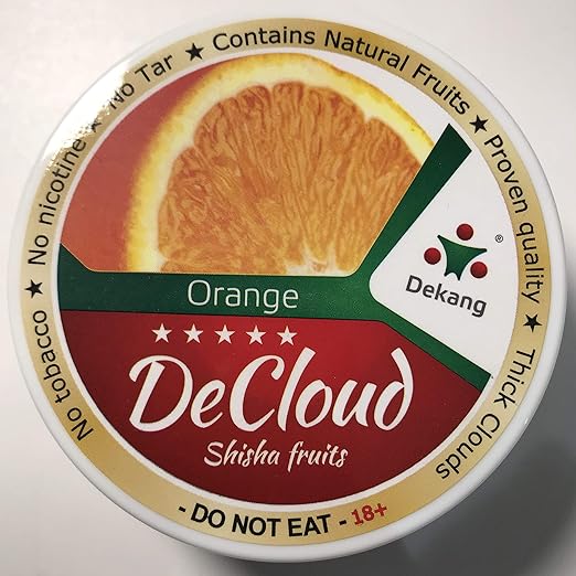 Amazon Co Jp シーシャフレーバー Decloud デクラウド オレンジ ホーム キッチン Amazon Co Jp シーシャフレーバー Decloud デクラウド オレンジ ホーム キッチン