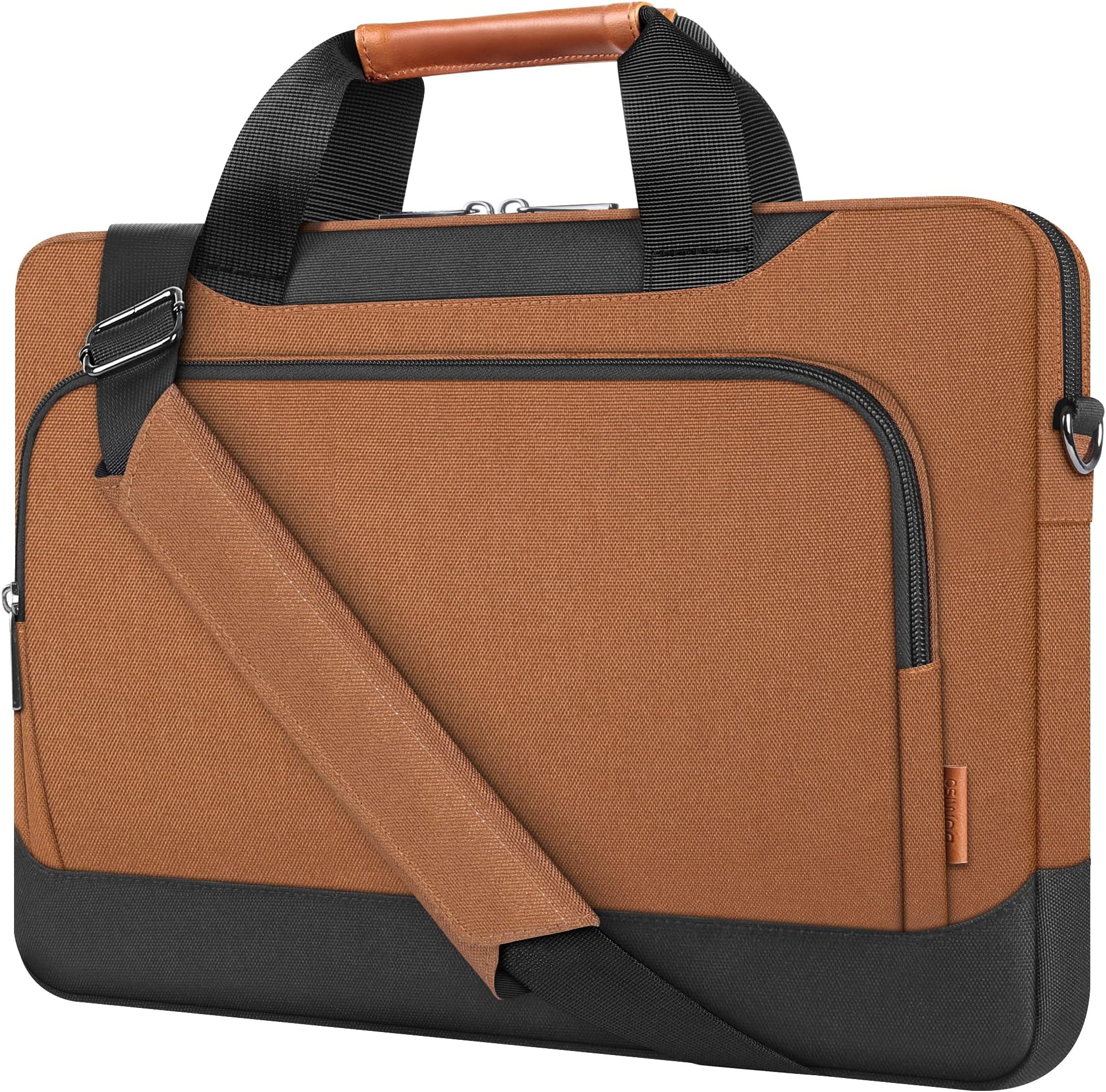 DOMISO 14 Pouces Imperméable Anti-Choc Housse Sac De Protection Ordinateur Portable Avec Poignée