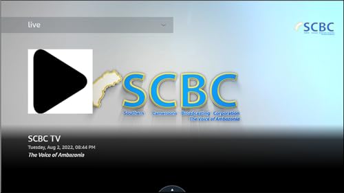 SCBC TV