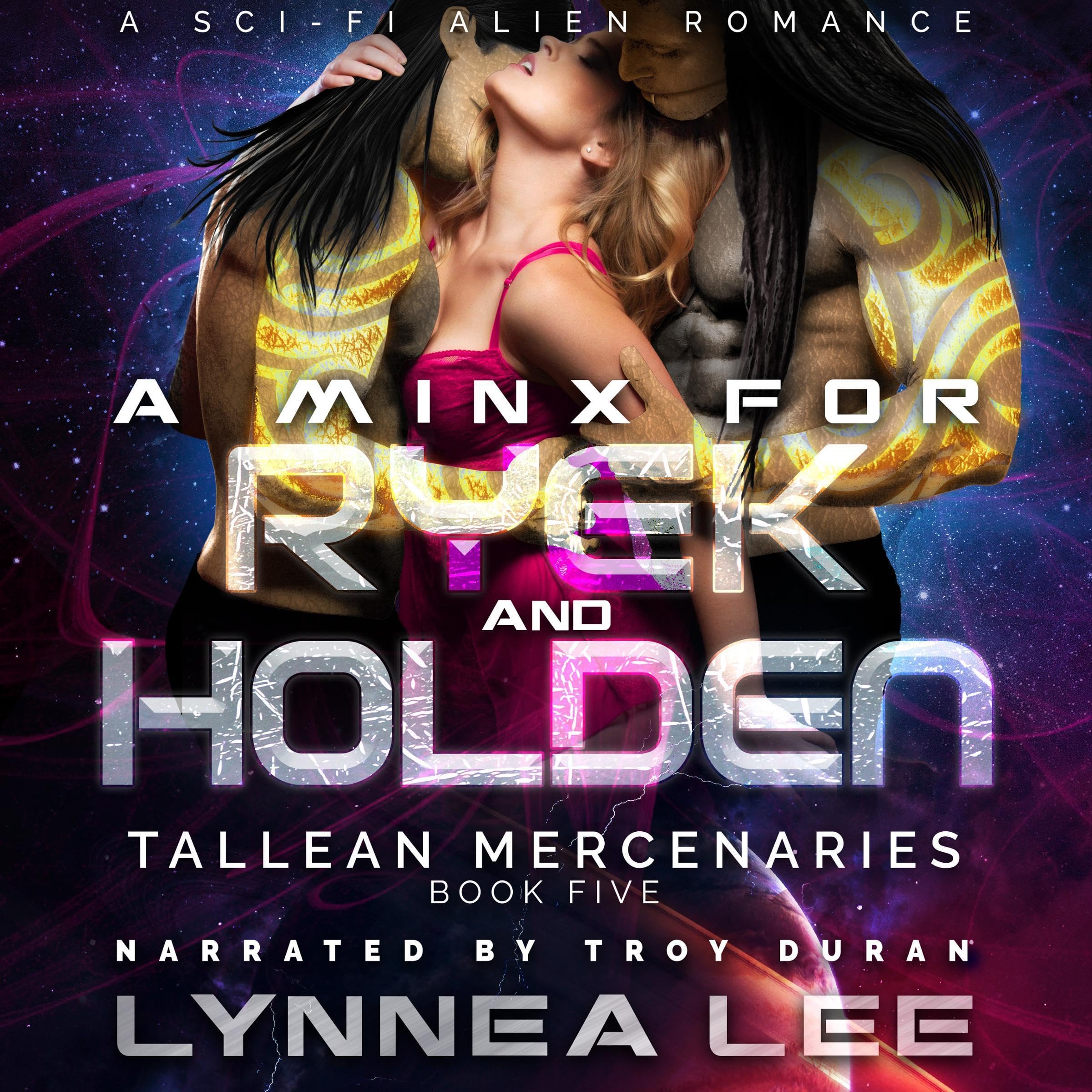 A Minx for Ryek & Holden
