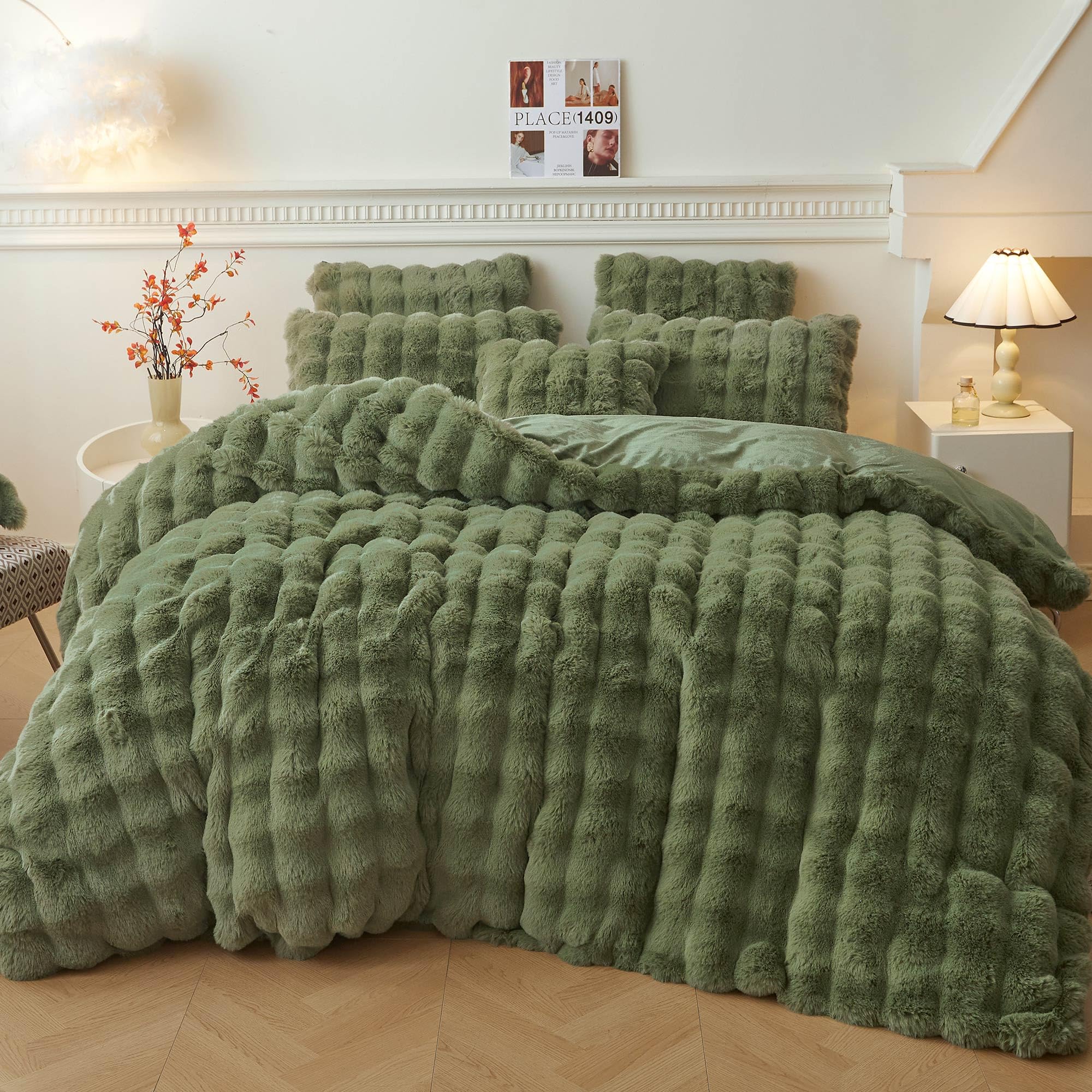 LIFEREVO Duvet Cover