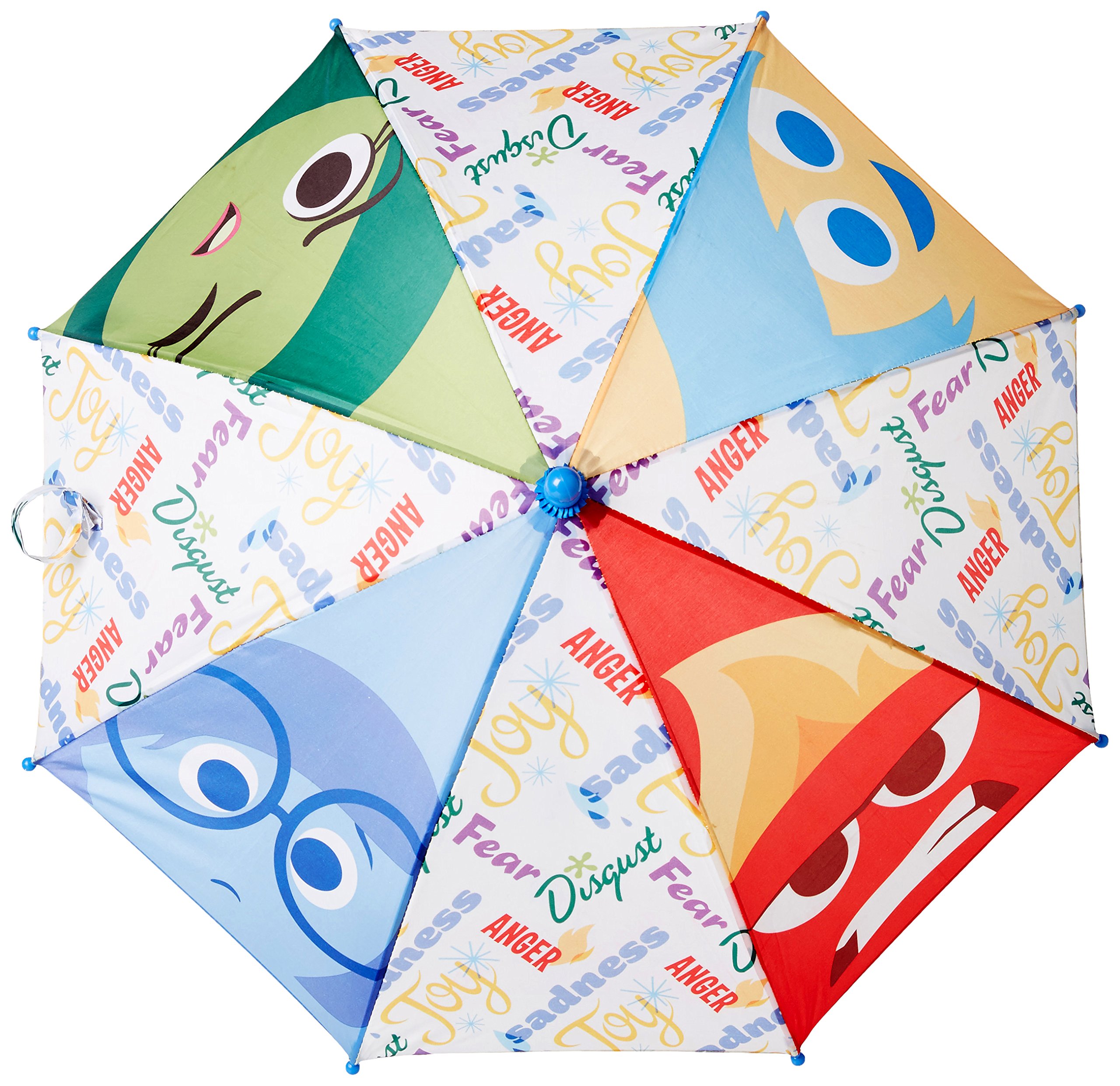 Big Girls 'Inside Umbrella, blanco, un tama?o