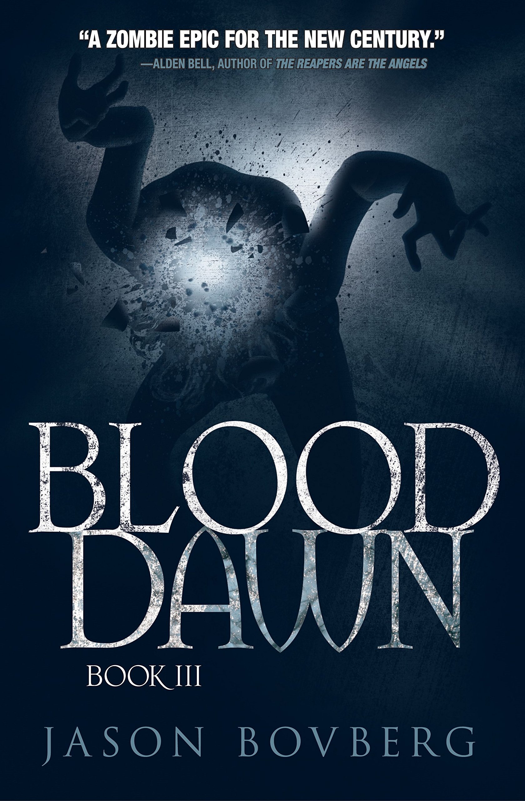 Cover of Blood Dawn