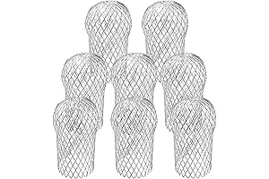 EBaokuup 8 Pack Gutter Downsport Guards: Protect Your Gutters from Clogs