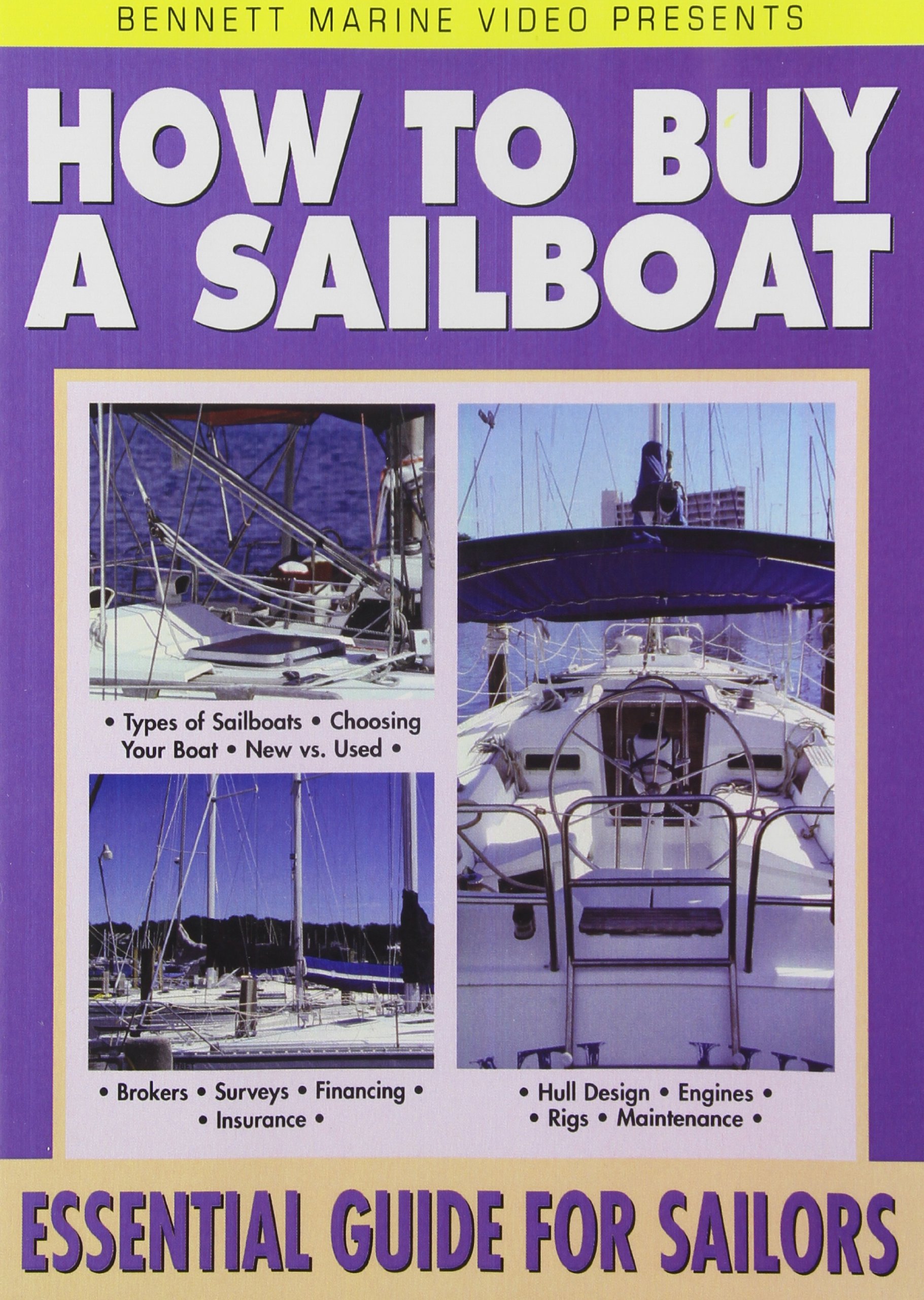 How to Buy a Sailboat