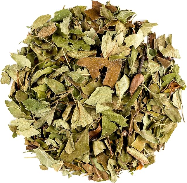 Hawthorn Leaf Organic Flower Tea - Hawthorne Leaves and Flowers High Food Grade 100g