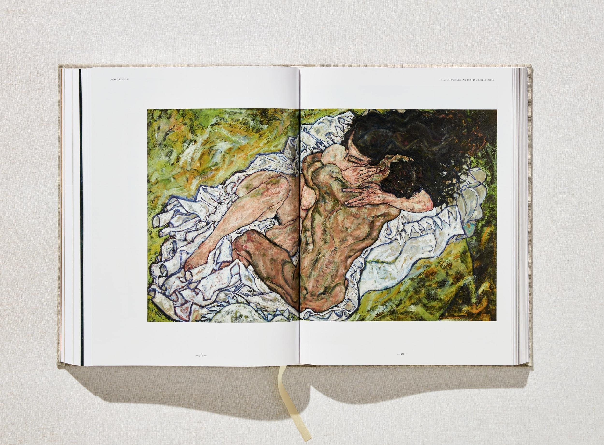 Egon Schiele. The Complete Paintings 1909–1918 (Extra large)