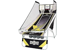 NBA Jam Arcade Cabinet:  Arcade Basketball Games Multiple Styles for Family Game Rooms