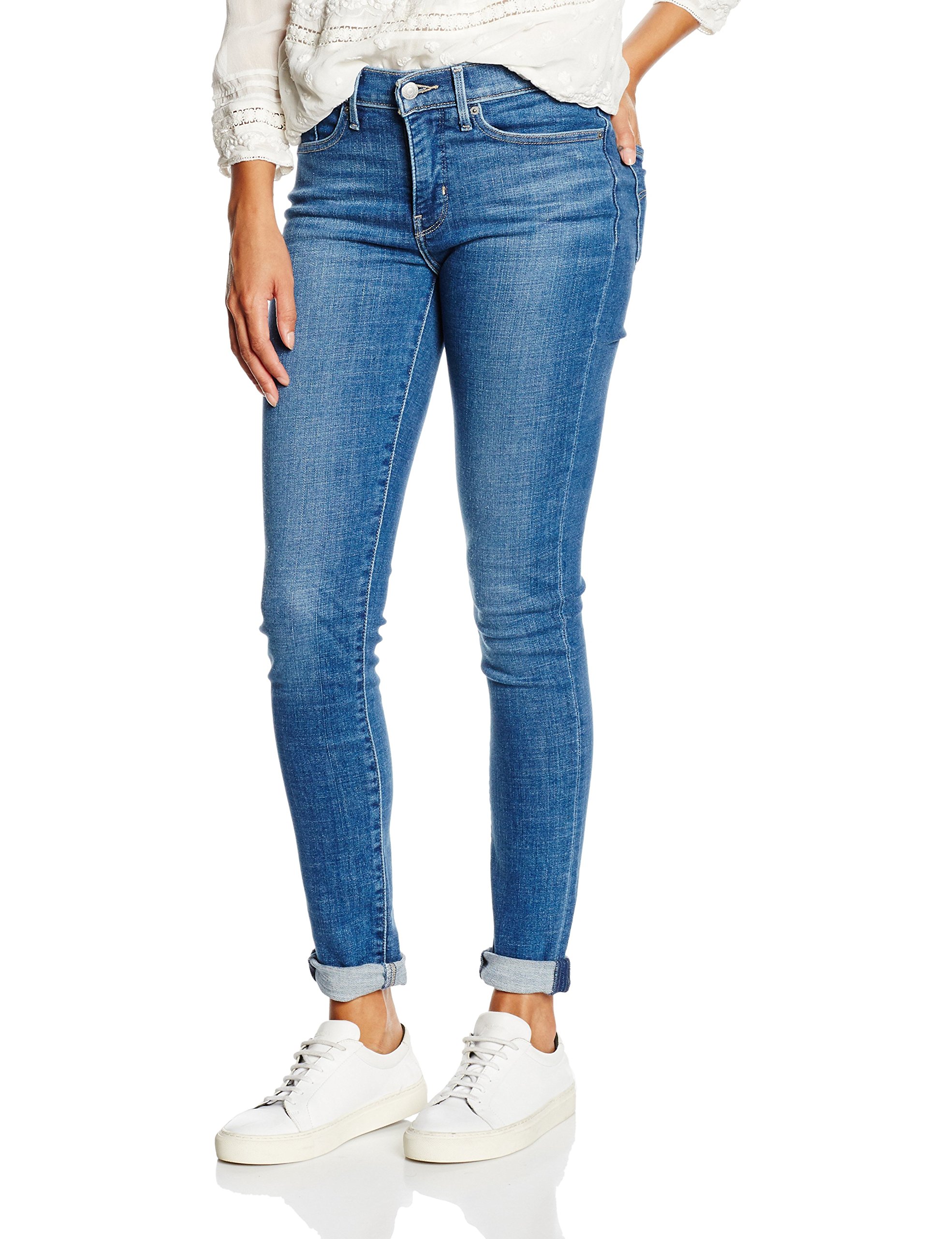 Levi's Women's 311 Shaping Skinny Jeans — view 77