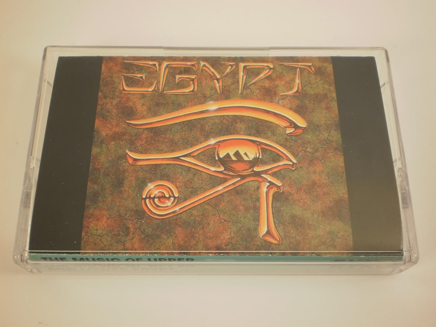 Music of Egypt-Upper & Lower
