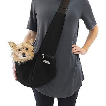 teacup yorkie carrier bags