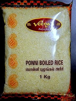 Thanjavur Ponni Boiled Rice 1kg