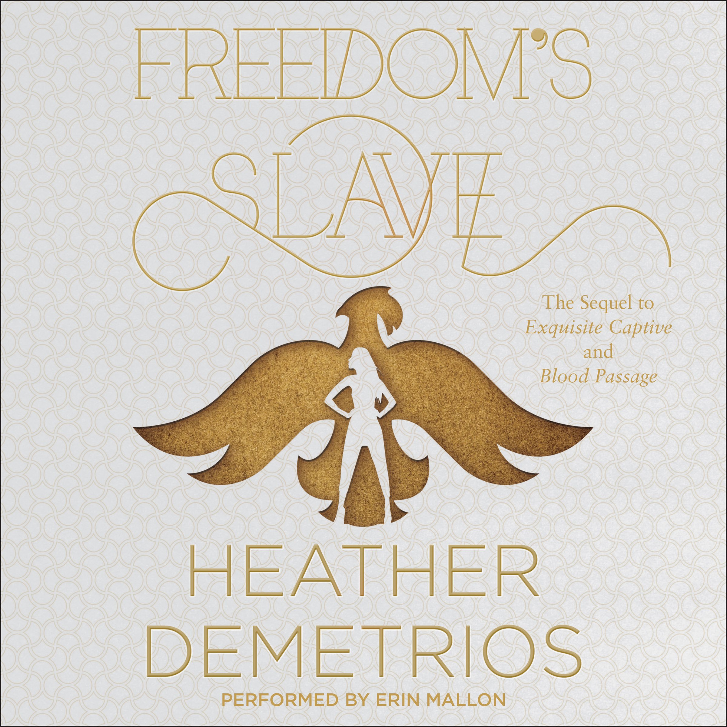 Cover art for Freedom's Slave