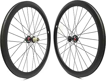 Amazon | カーボンホイール セット シクロクロス/ロード・クロス
