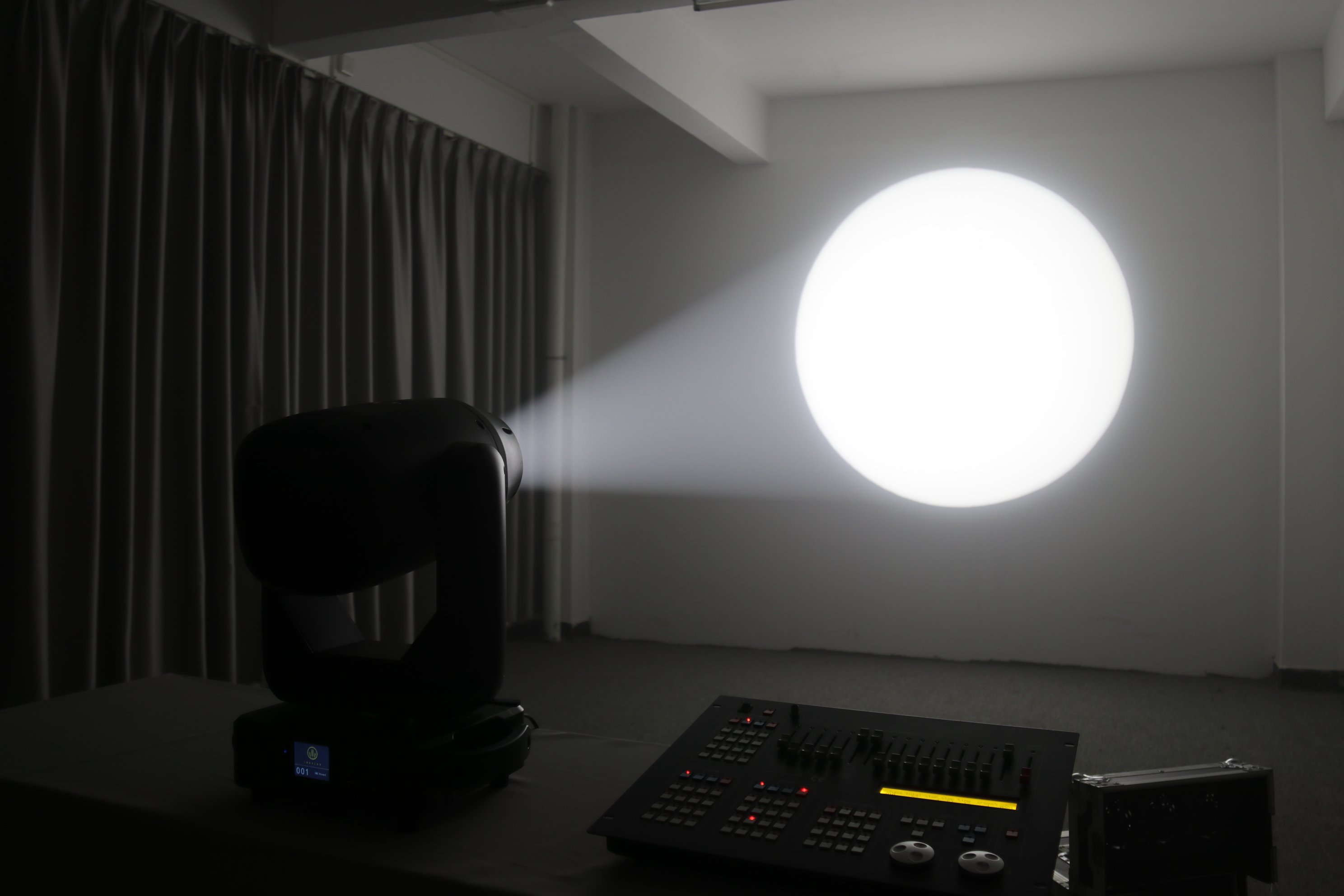 Amazon.co.jp : IMRELAX 400W LED ビーム スポット ズーム ウォッシュ