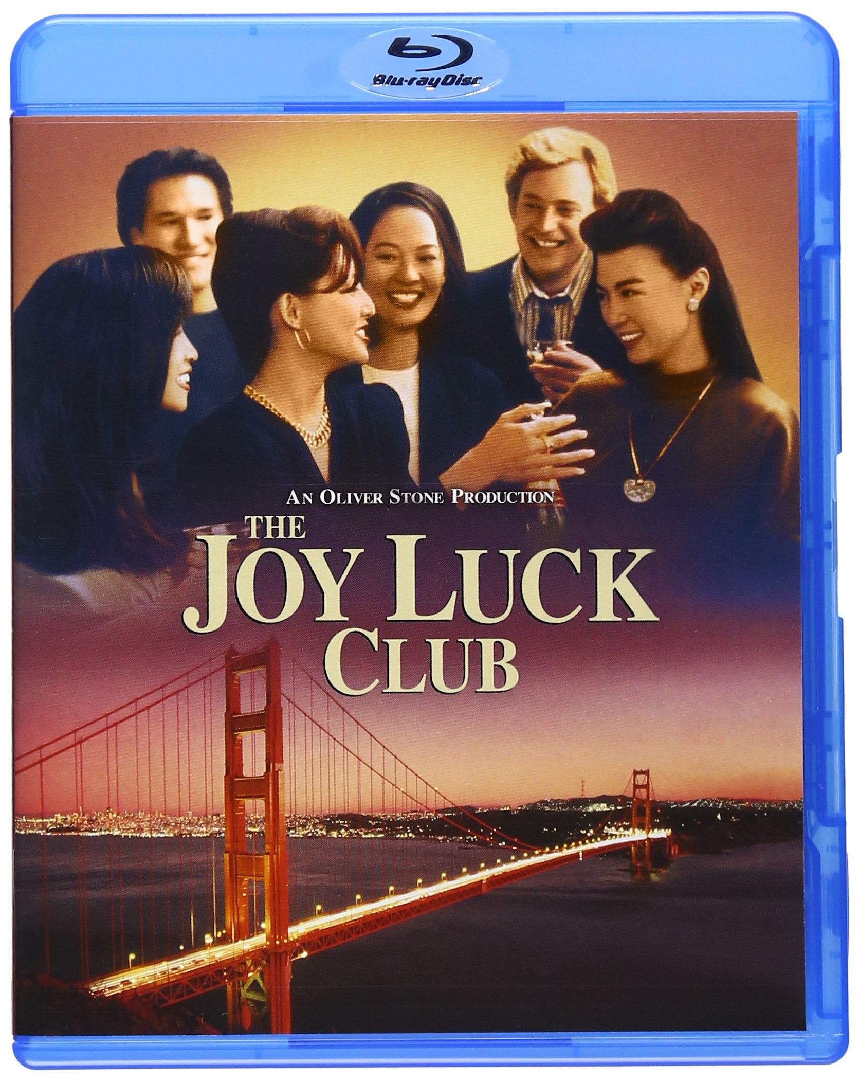 Amazon.co.jp | Joy Luck Club [Blu-ray] [Import] DVD・ブルーレイ