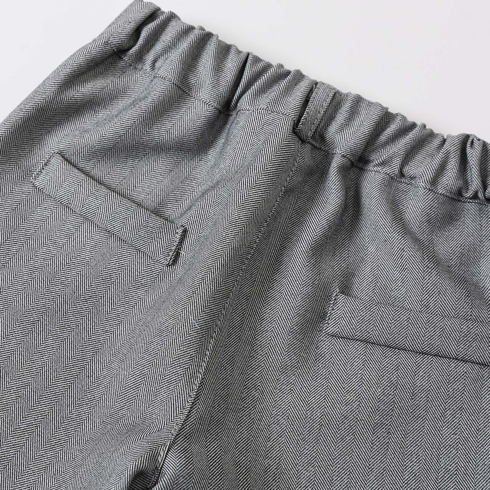 Generisch Formelle Anzüge mit Hemd Weste Hose Fliege Kleinkinder bis klassisches Outfit Set für Feierlichkeiten geeignet ab 18 Monaten bis 7 Jahren elegante Kombination für besondere Anlässe