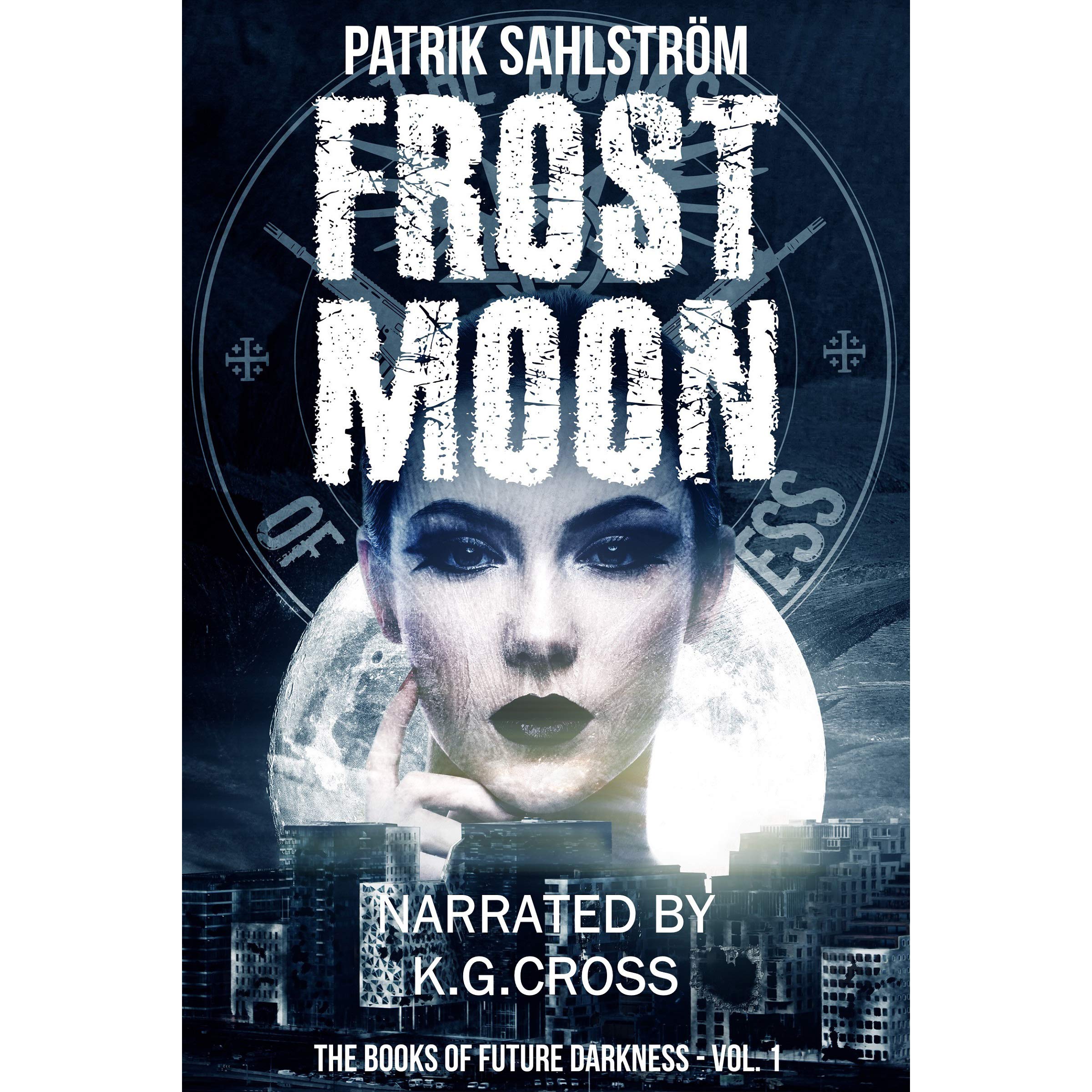 Cover art for Frost Moon