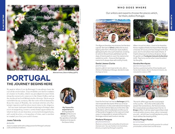 Lonely Planet Portugal: 2025 - 2026 Travel Guide | Plan the Trip of a Lifetime | Detailed Itineraries & Maps | Insider Tips | Covers Lisbon, Algarve, Alentejo, Porto and more