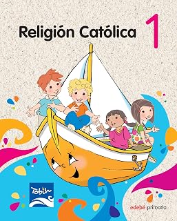 Religión Católica 1 Ep