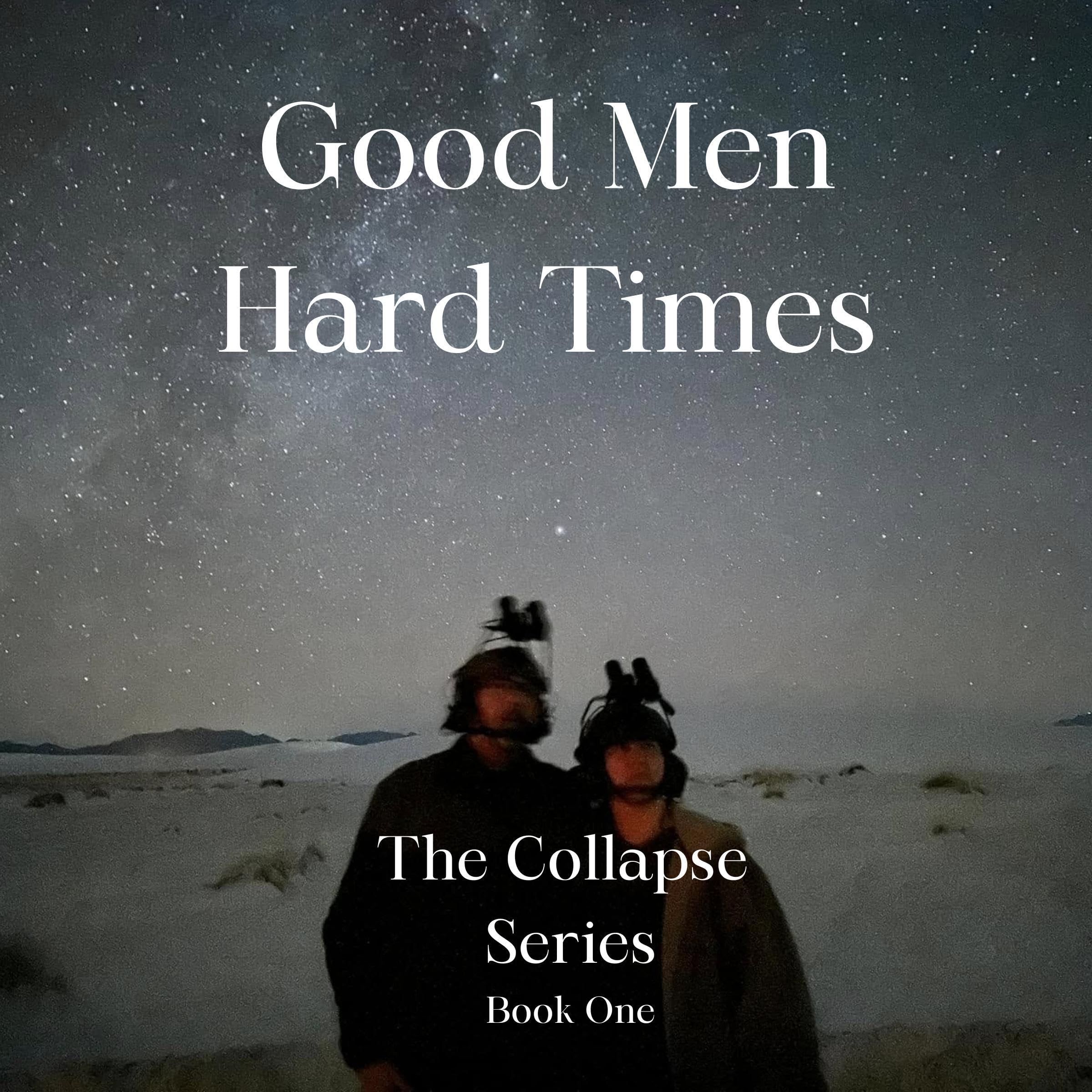 Cover art for Good Men