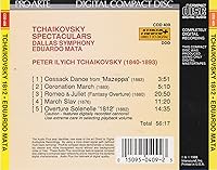 Vista 2 de Tchaikovsky 1812