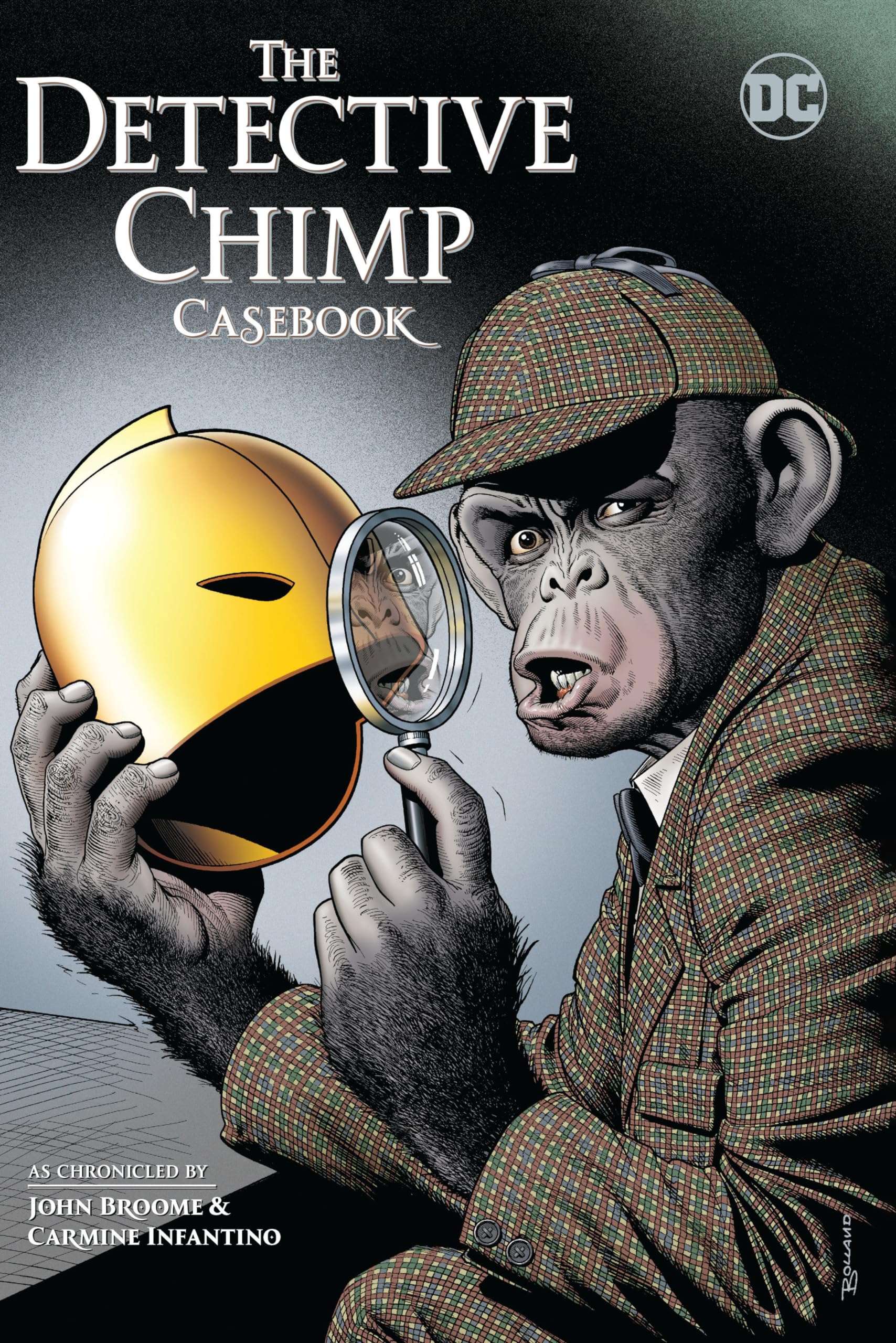The Detective Chimp Casebook