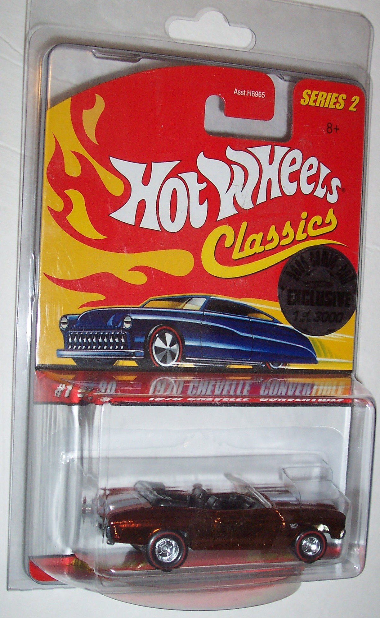 Amazon.com: Hot Wheels 2006 SDCC San Diego Comic Convention