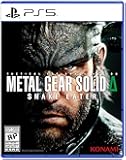 METAL GEAR SOLID Δ: SNAKE EATER TACTICAL ED – PS5