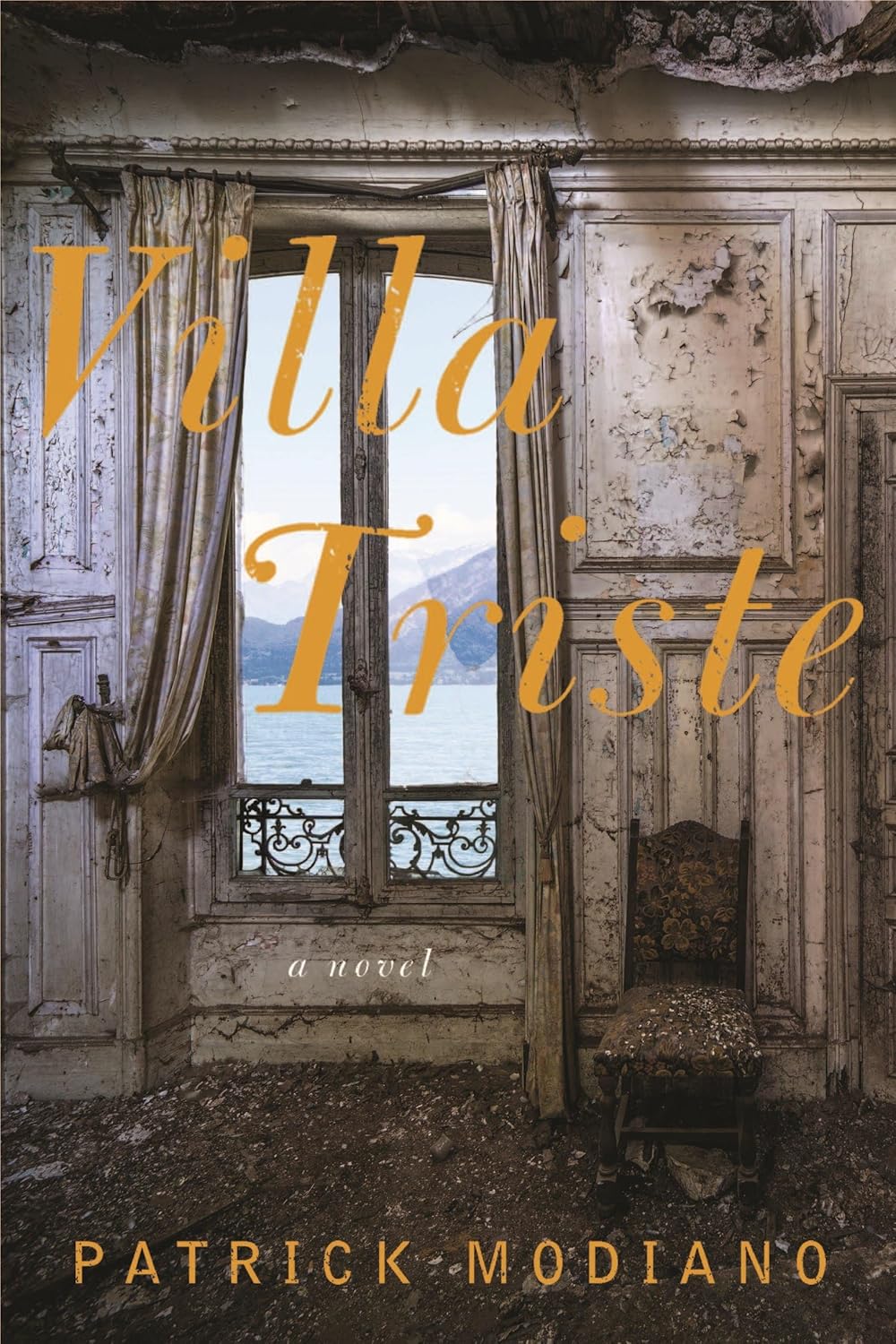 Villa Triste book cover