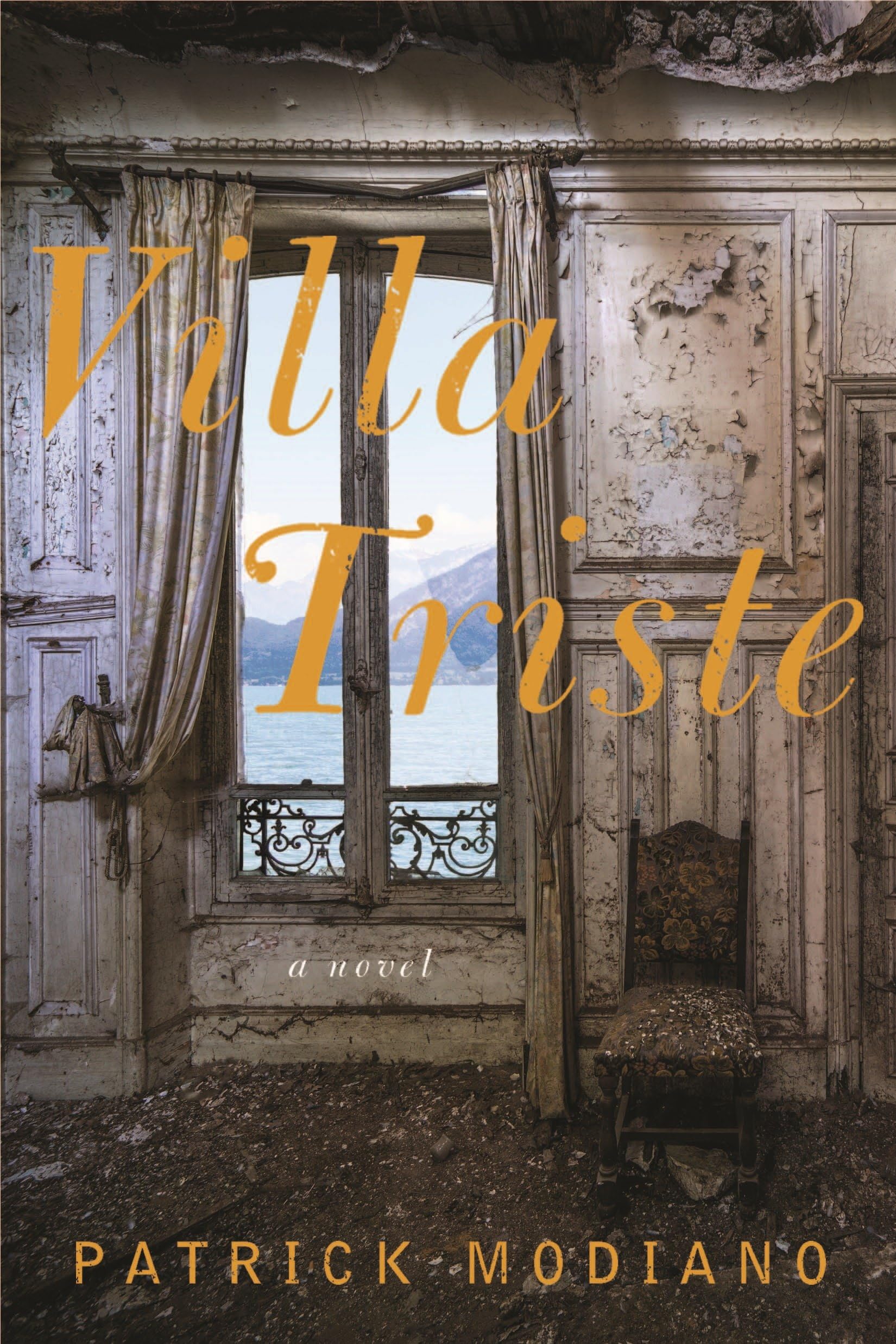 Villa Triste: A Novel