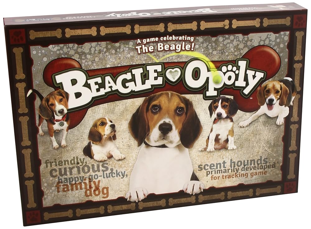 30 Best Gifts for a Beagle Owner - iHeartDogs.com 17 91rFWk X0aL. SL1000
