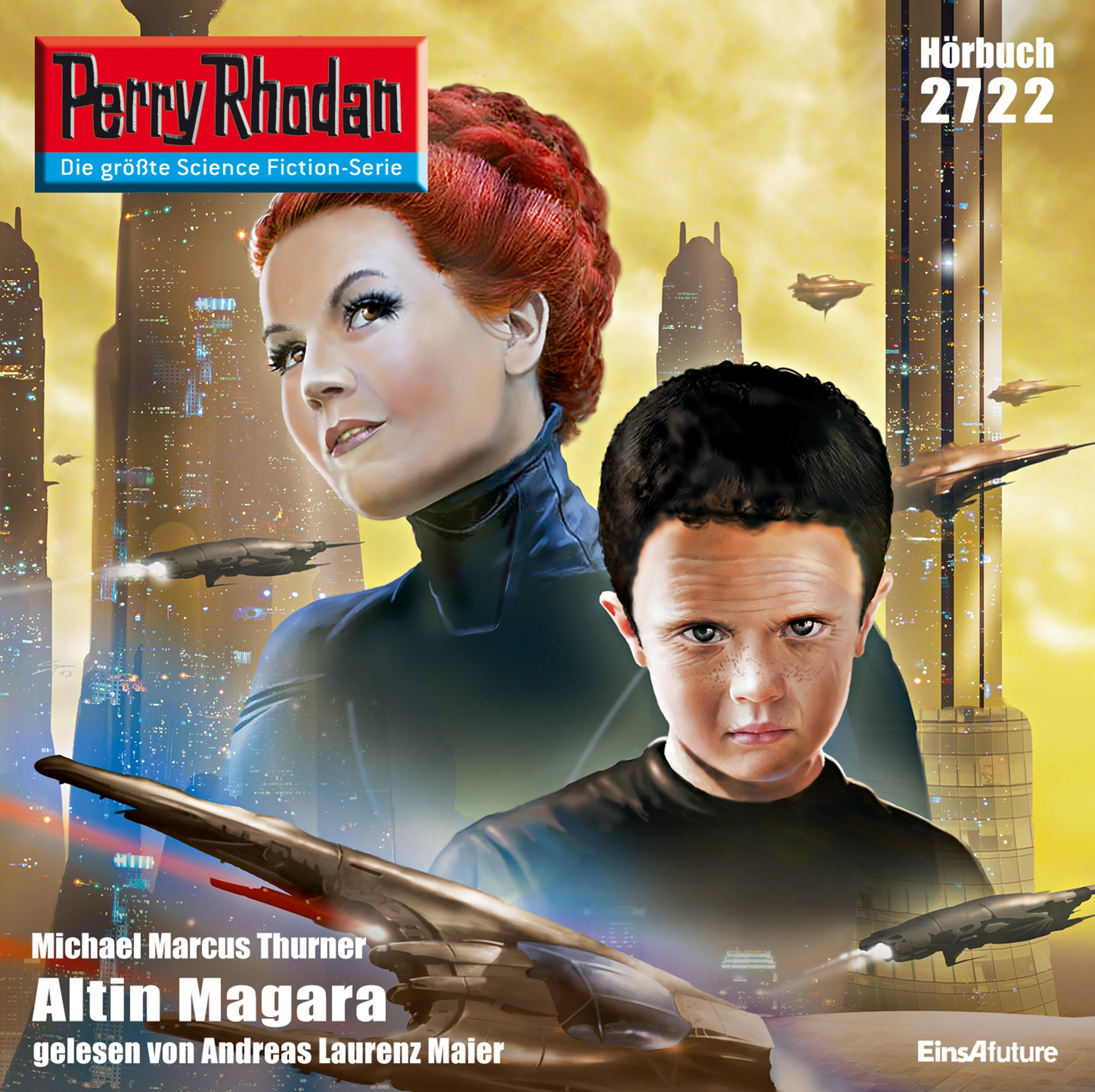 Cover art for Altin Magara