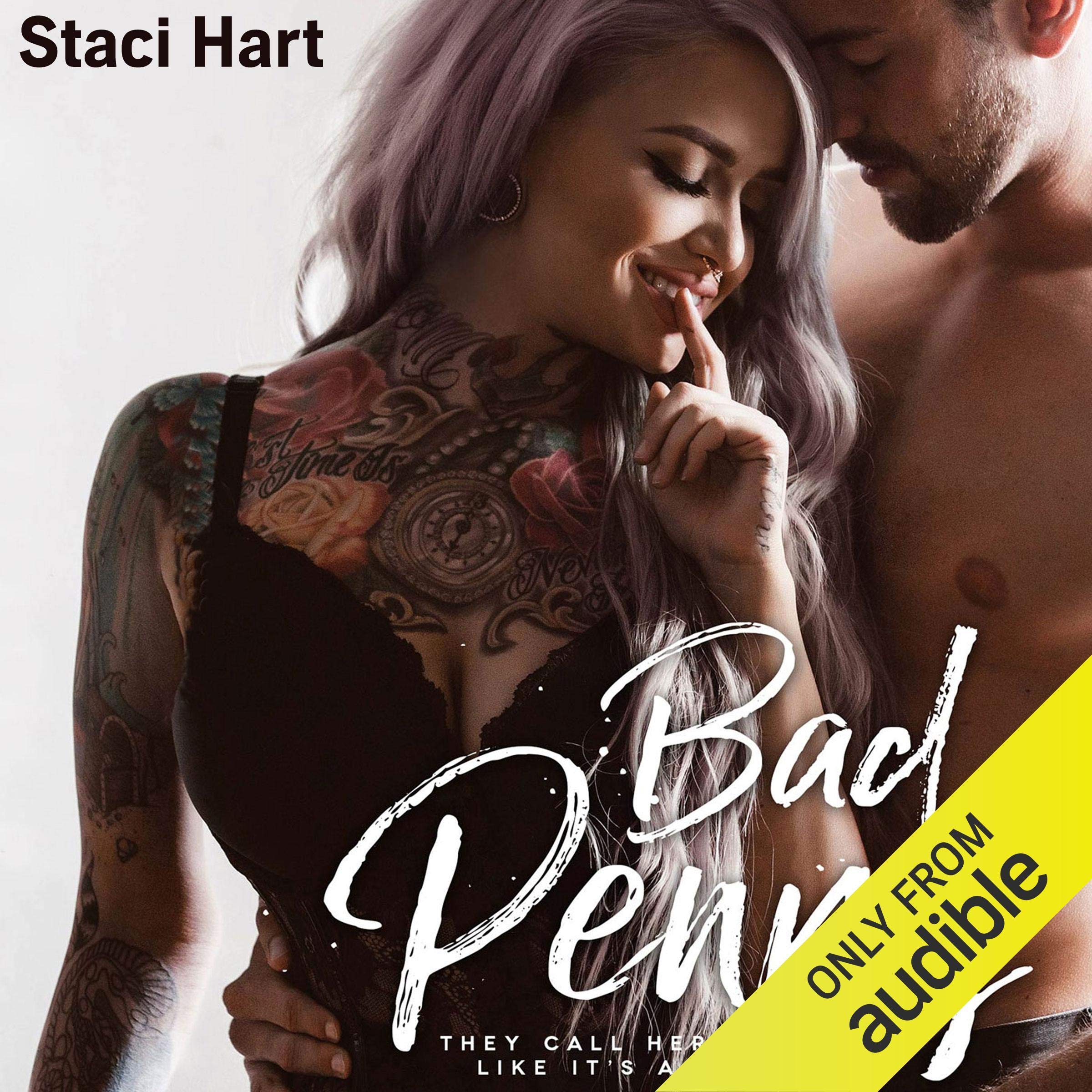 Cover art for Bad Penny