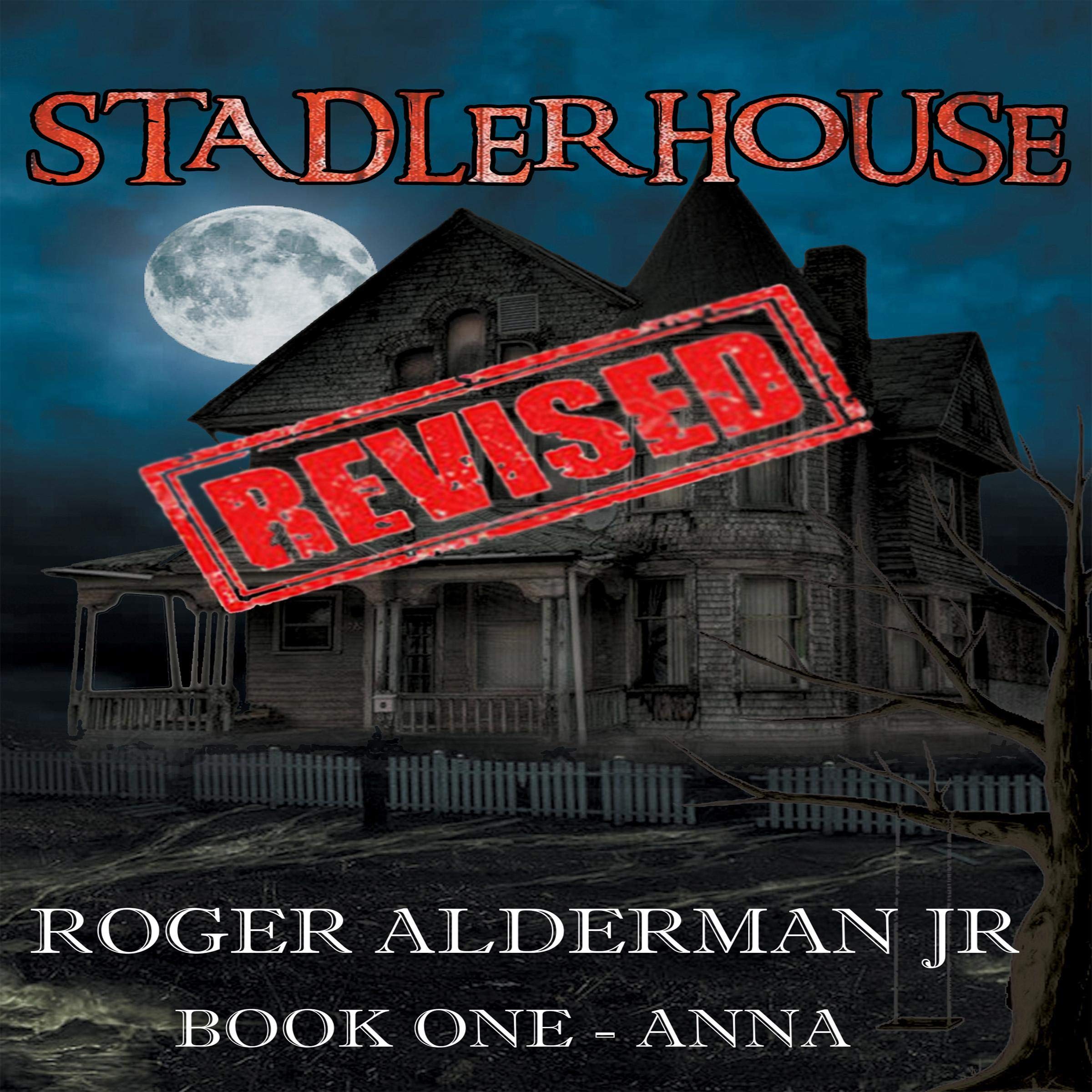 Cover art for Stadler House