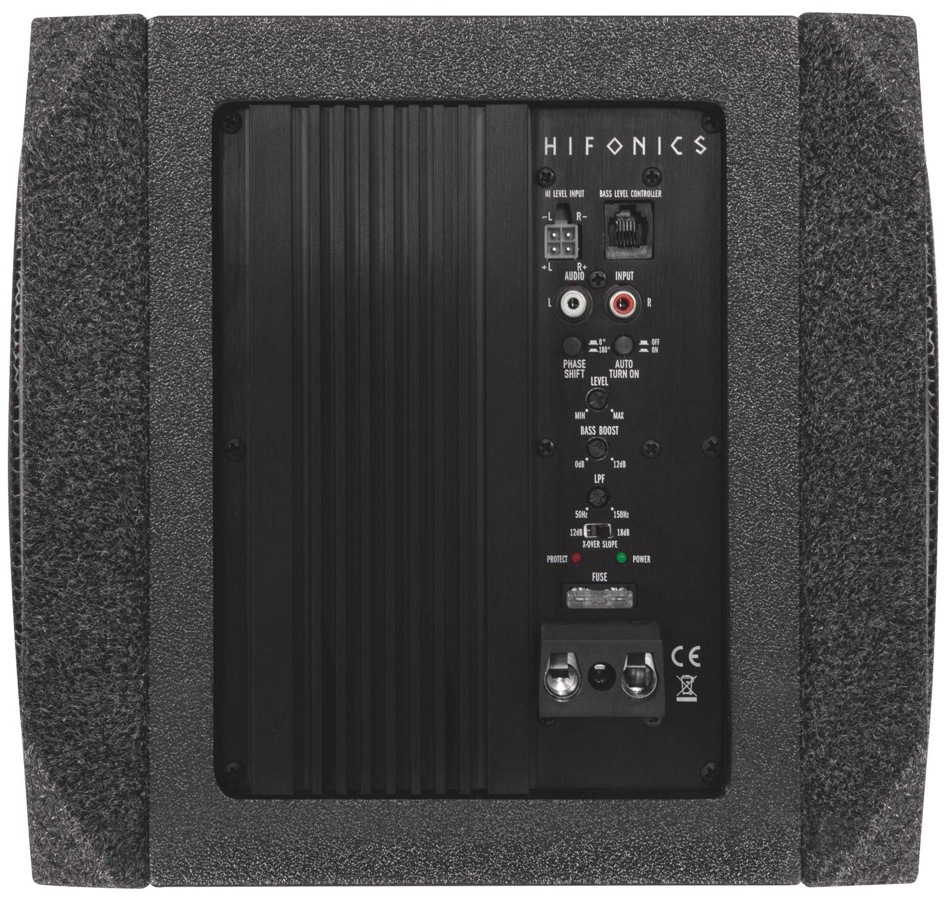 HIFONICS ZX-82A Aktiv-Subwoofer