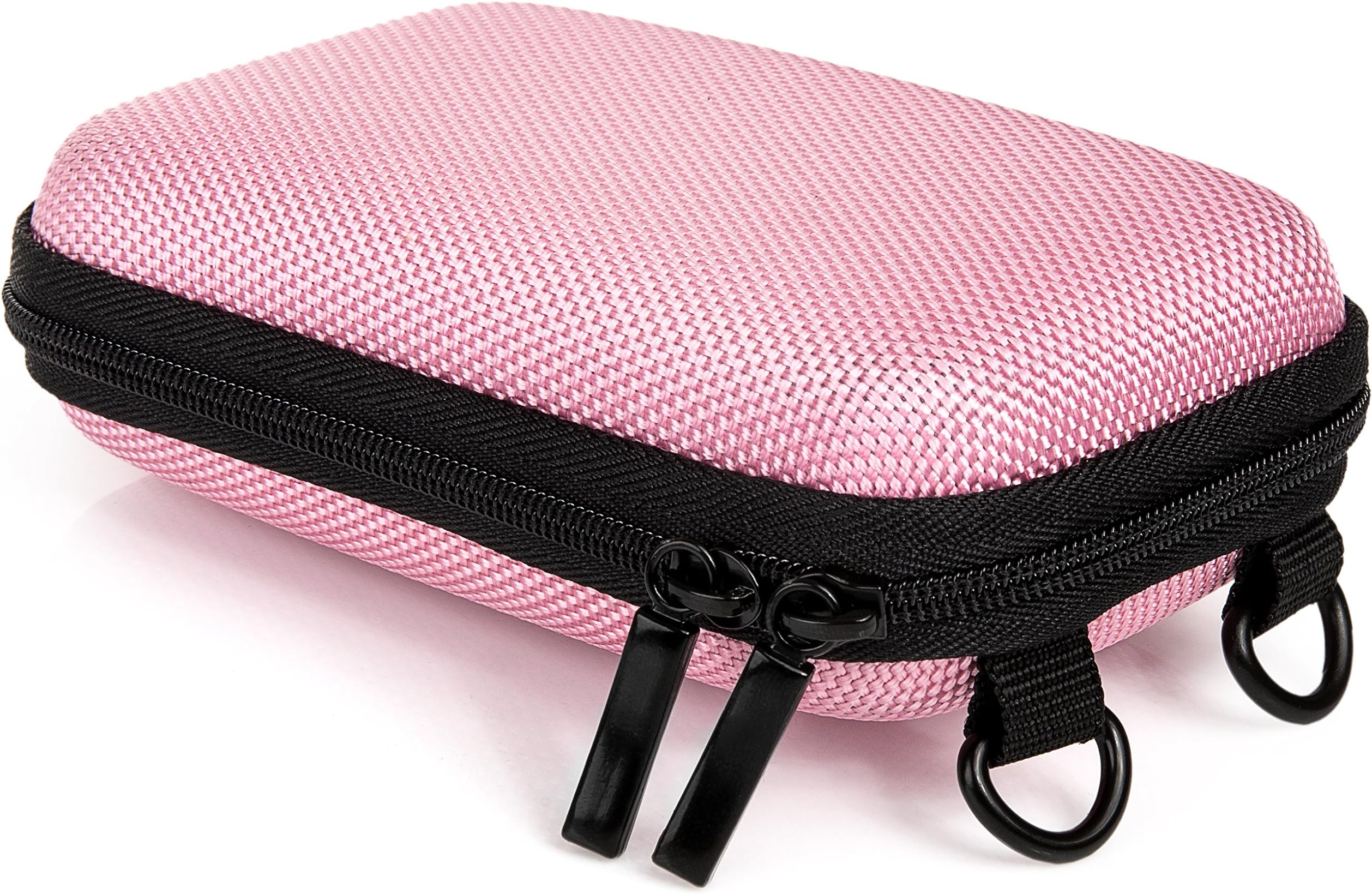 Baxxtar Hardcase Pure Pink S Camera Bag for Digital Compact Cameras