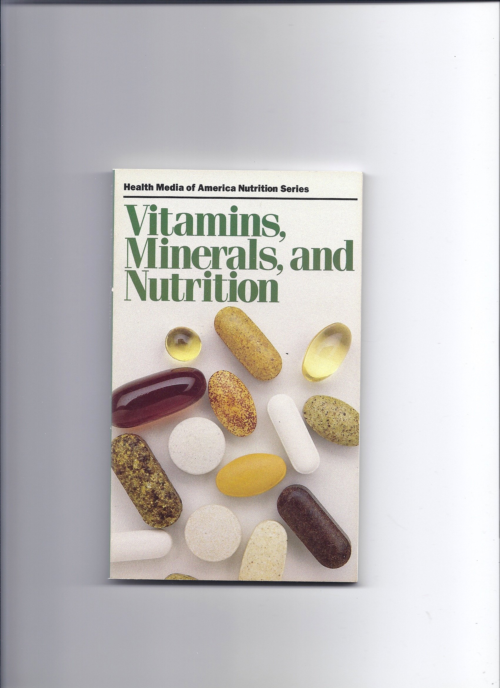Vitamins Minerals and Nutrition