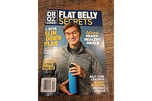 Dr. Oz: Expanded Guide to Flat Belly Secrets