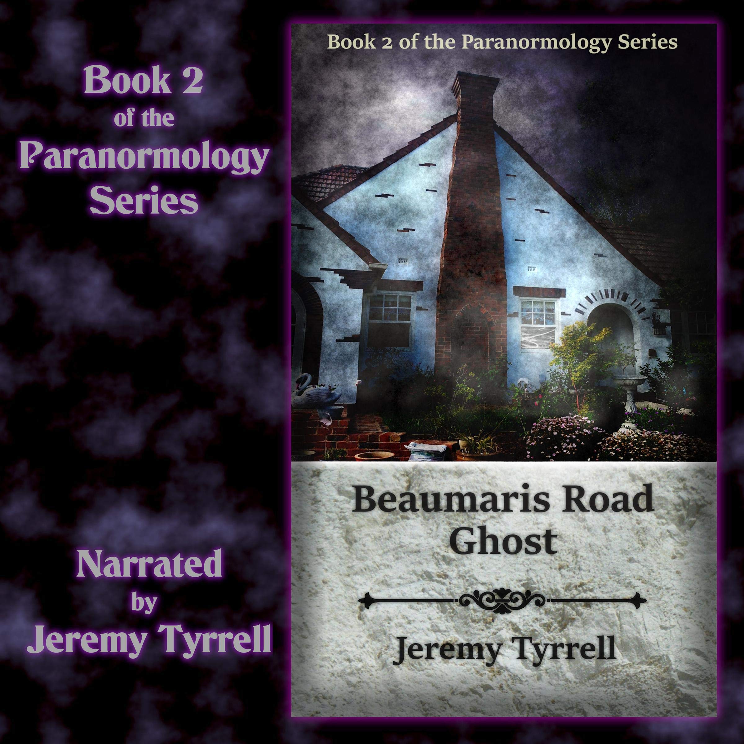 Cover art for Beaumaris Road Ghost