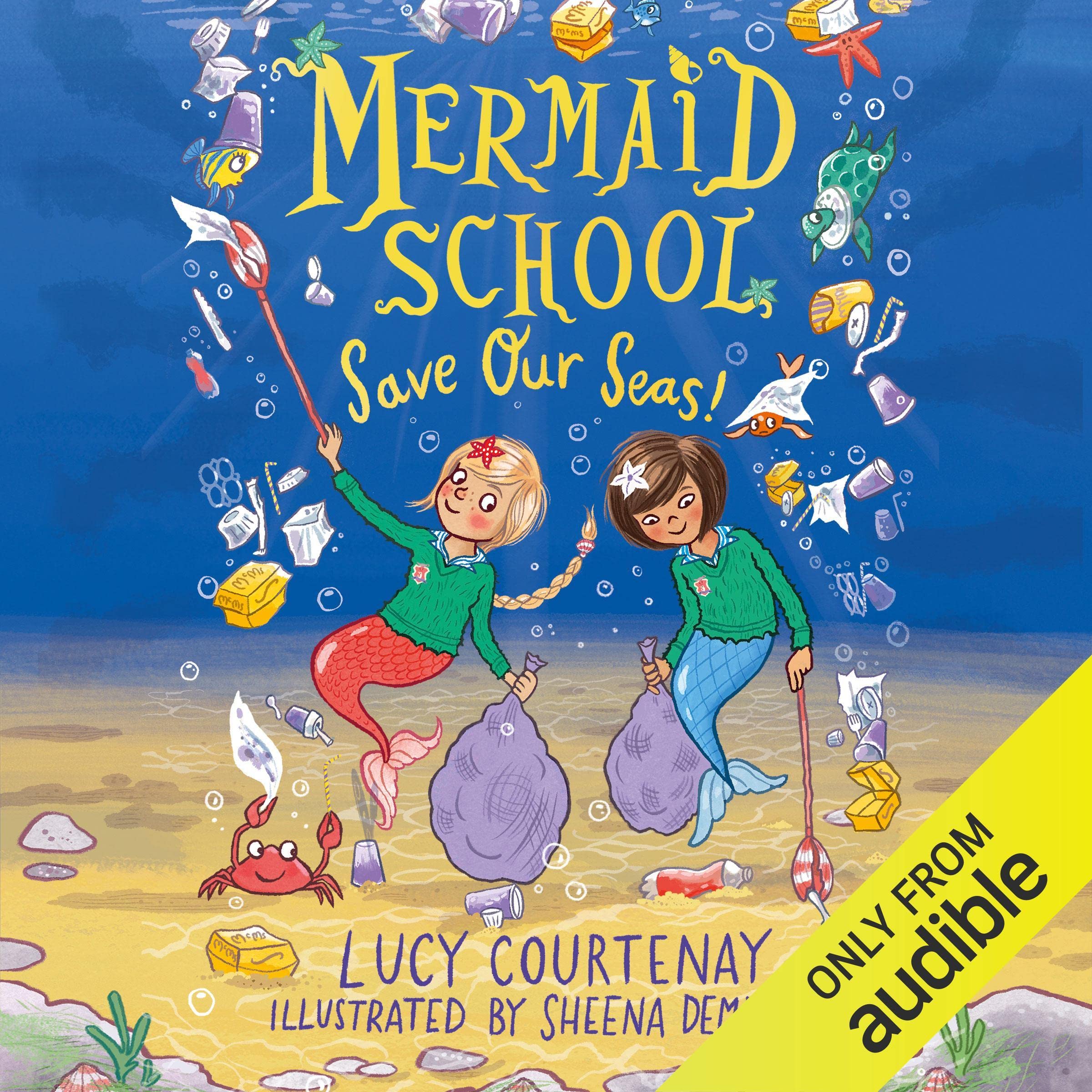 Cover art for Save Our Seas