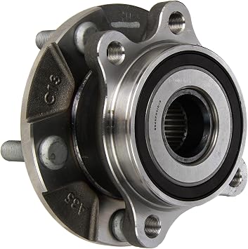 Genuine Toyota 43550-0R020 Hub and Bearing Assembly