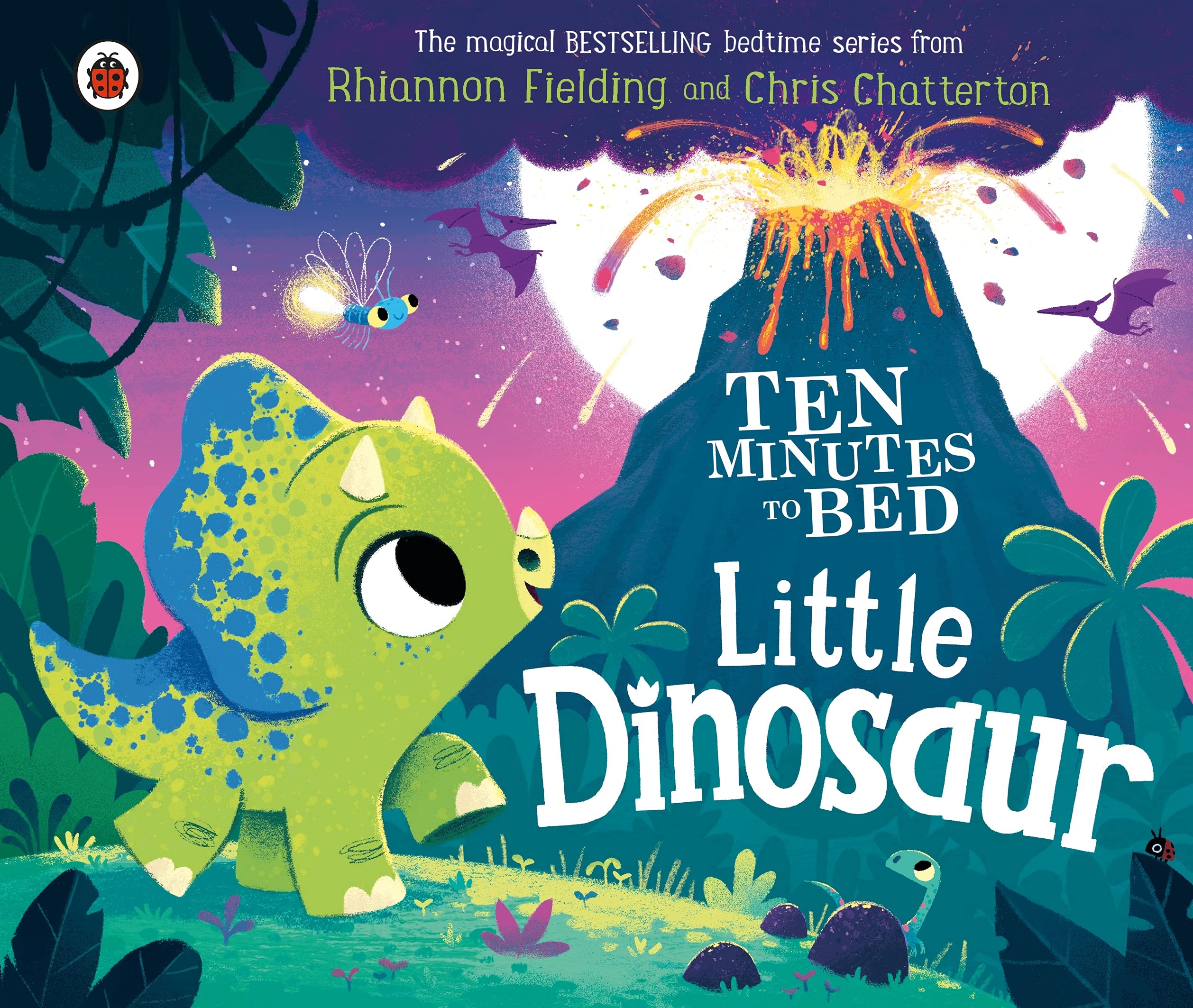 Ladybird Ten Minutes to Bed: Little Dinosaur